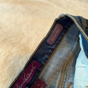 Gloria Vanderbilt (Amanda) jeans